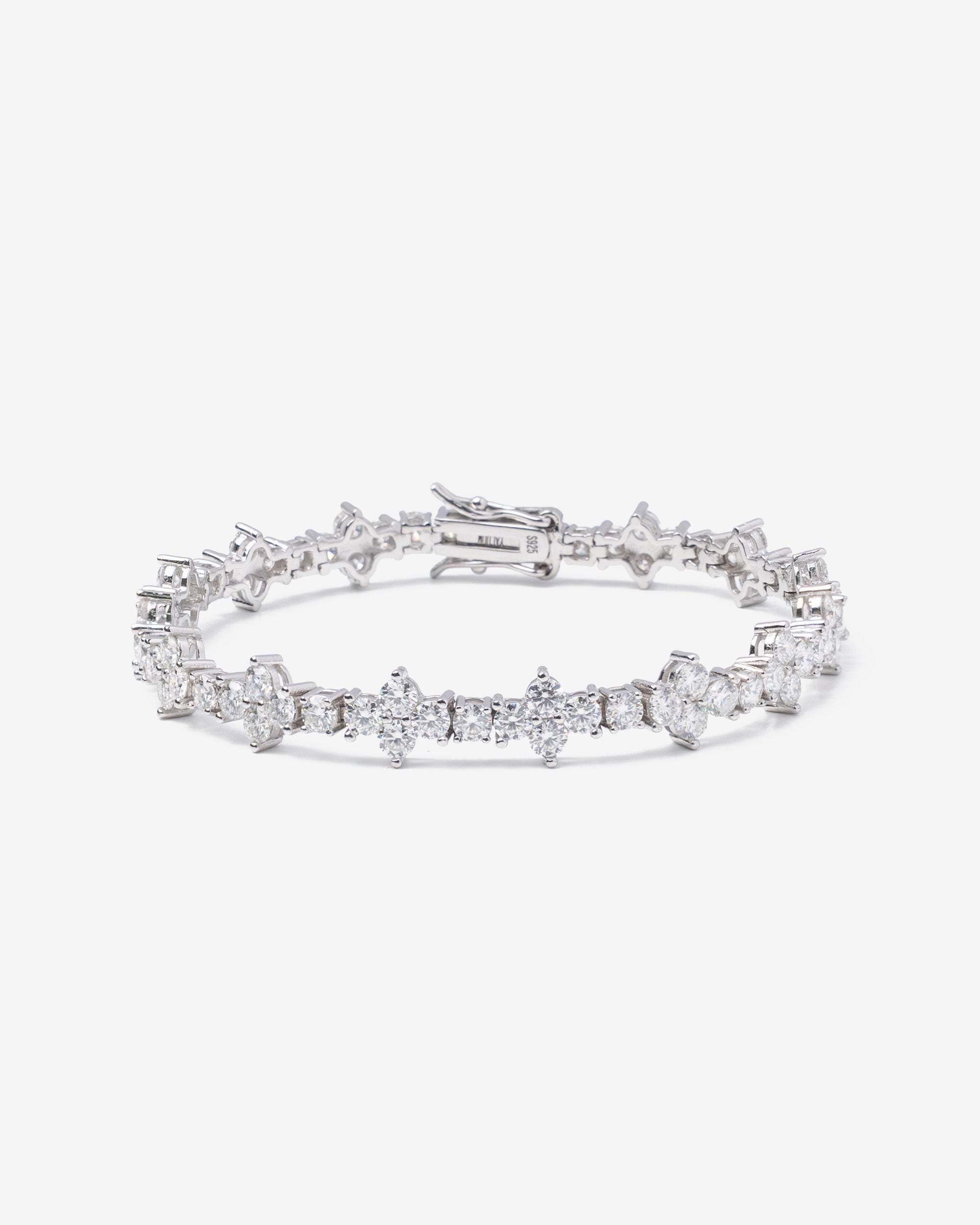 Moissanite Celestial Bracelet